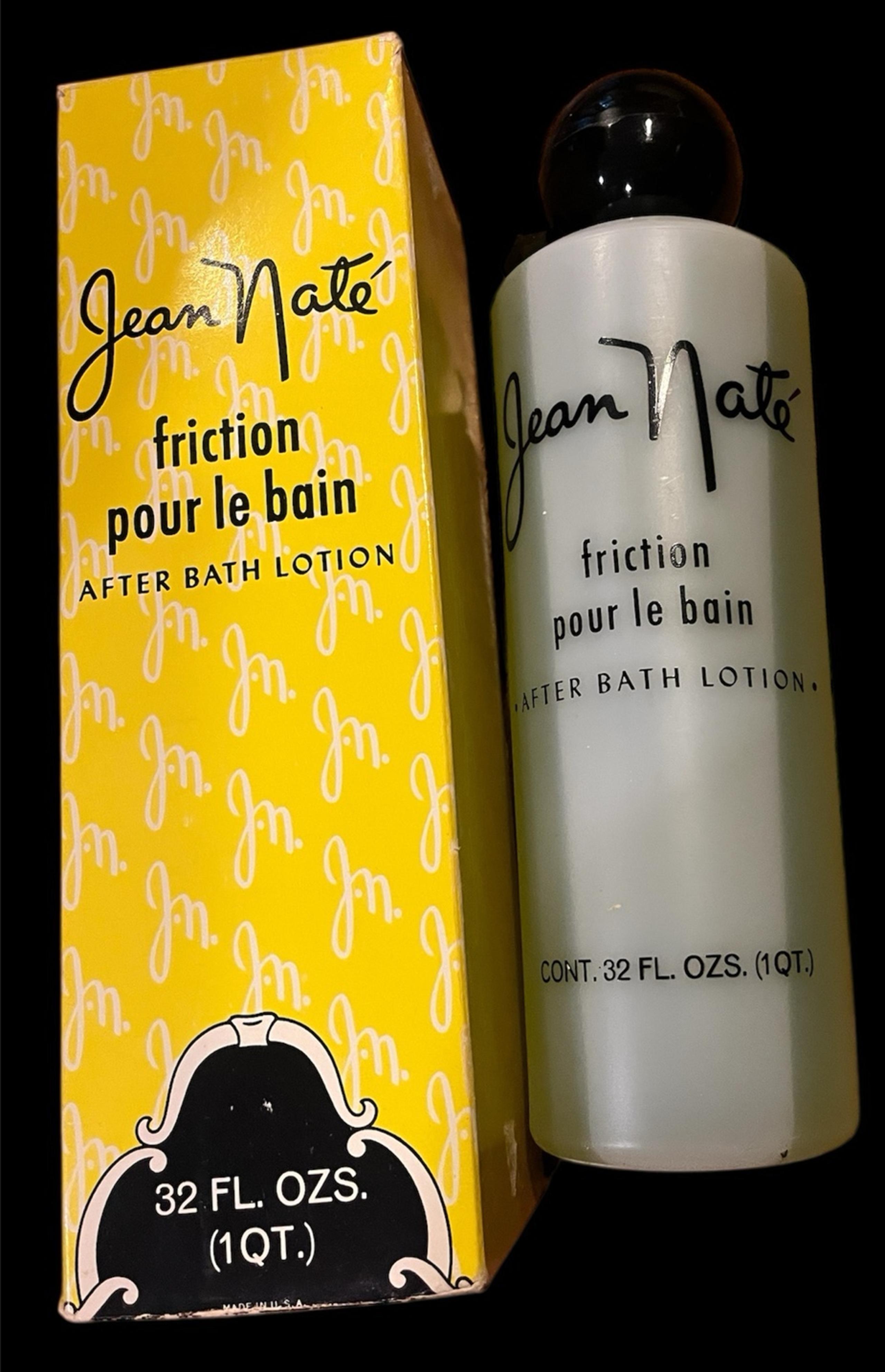 Vintage Jean Nate after bath lotion 32 fl oz