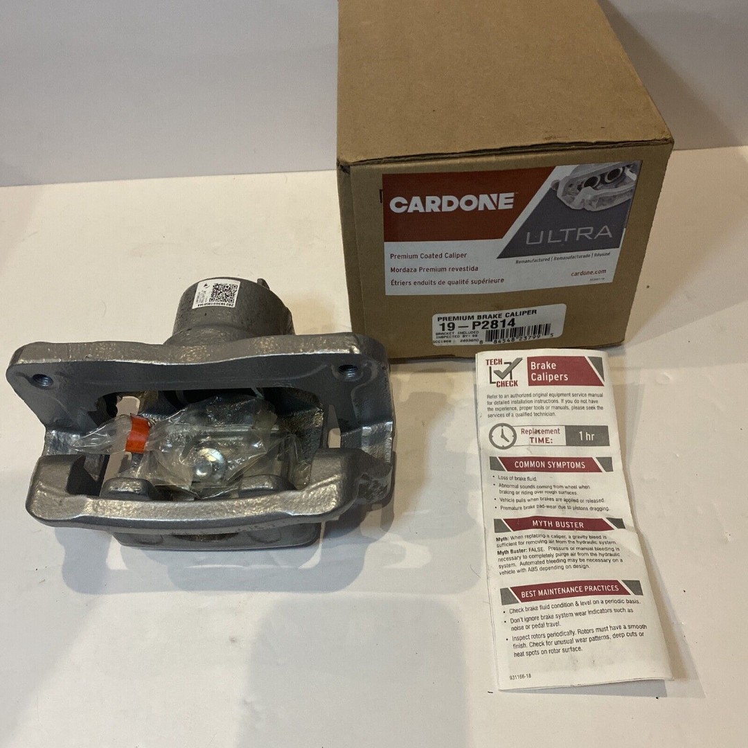 Rear Left Brake Caliper For 2003-2006 Kia Sorento 2004 2005 Cardone 19-P2814