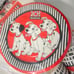 Vintage Beach Disney Party Makers 101 Dalmatians “Party For Eight” Pack
