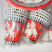 Vintage Beach Disney Party Makers 101 Dalmatians “Party For Eight” Pack