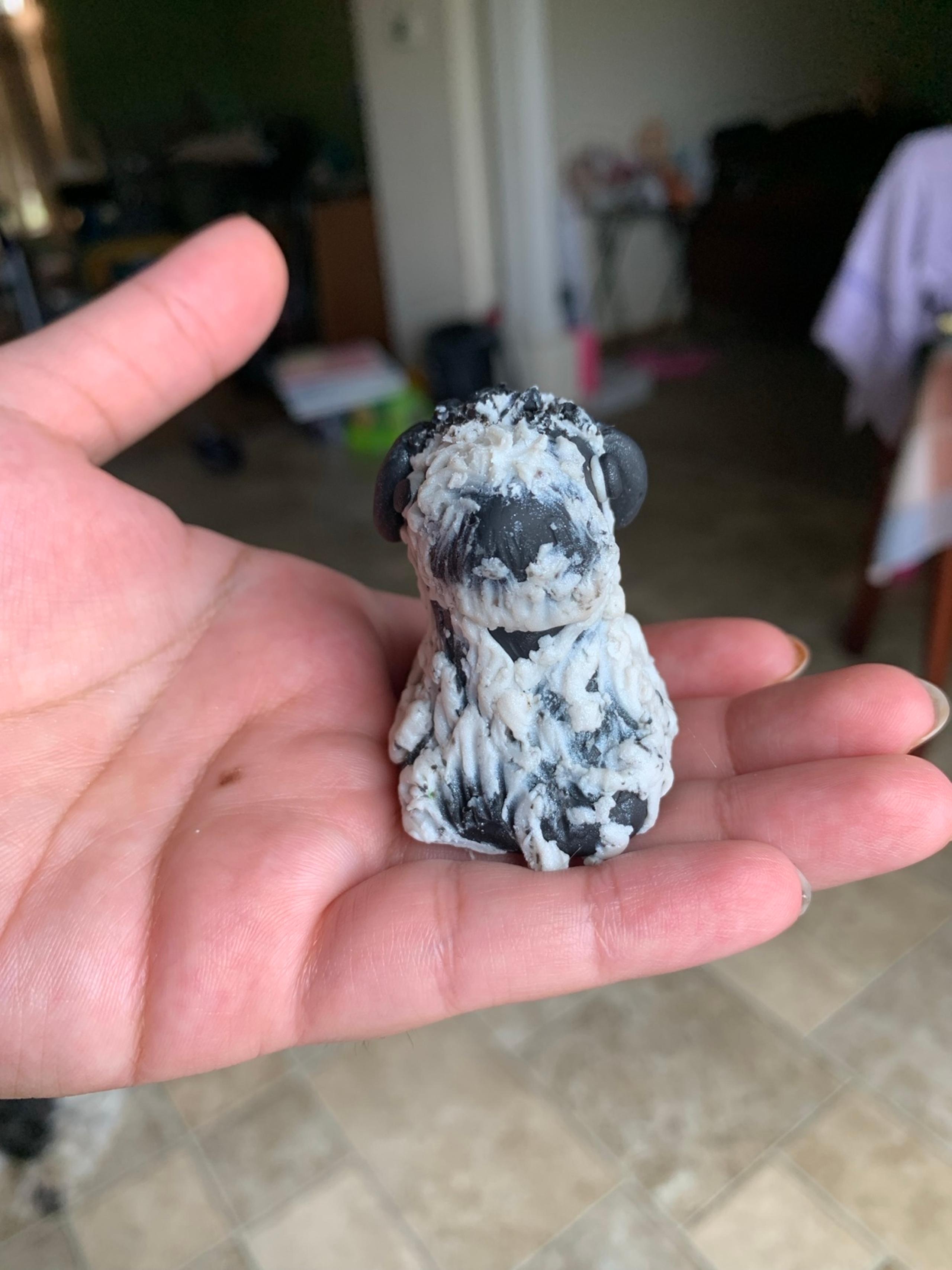 polymer clay pets