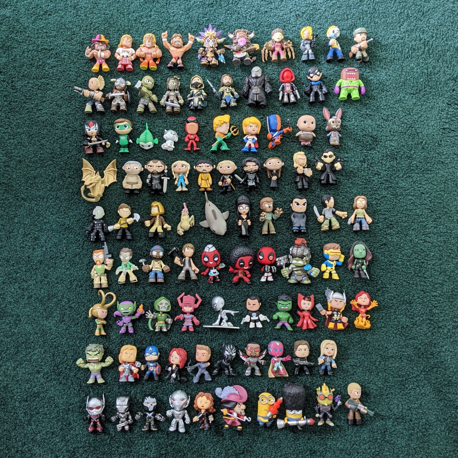 * Pick 30 * FUNKO mystery mini lot