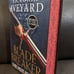 Waterstones Blade Breaker Signed Stenciled Edges Endpapers