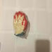 50 pairs ref latex rubber palm gloves