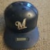 Milwaukee Brewers Hat Bank Electronic