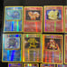 Pokemon cards 30 Reverse Holo 2016