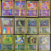 Pokemon cards 30 Reverse Holo 2016
