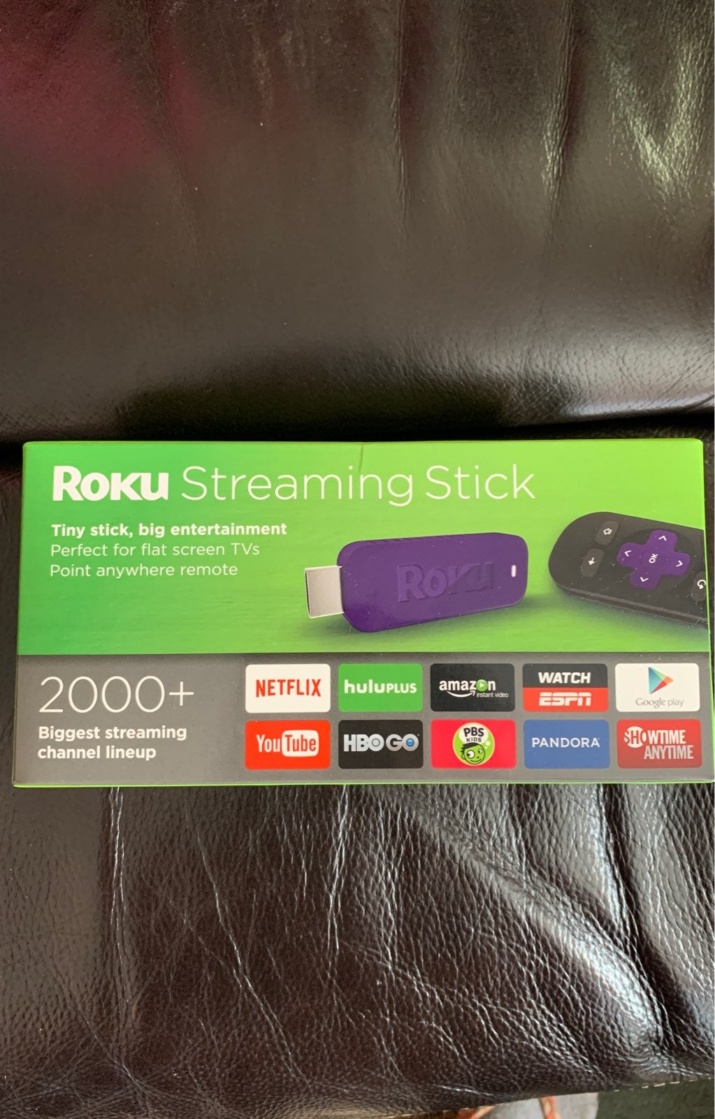 Roku Streaming Stick Plus