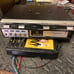 8 TRACK PLAYER SERVICED