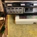 8 TRACK PLAYER SERVICED