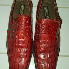 Vintage Stacy Adams Genuine Leather Mens Dress Shoes