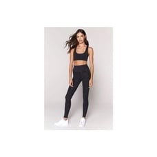 Spiritual gangster high waist 7/8 intent heart leggings