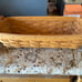 Longaberger vintage regular NWT Flower Pot basket combo with plas pro riser