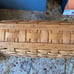 Longaberger vintage regular NWT Flower Pot basket combo with plas pro riser