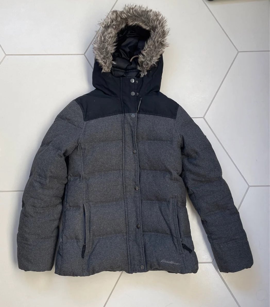 Womens eddie bauer winter jacket M
