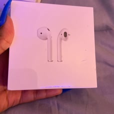Apple AirPods 2nd generation