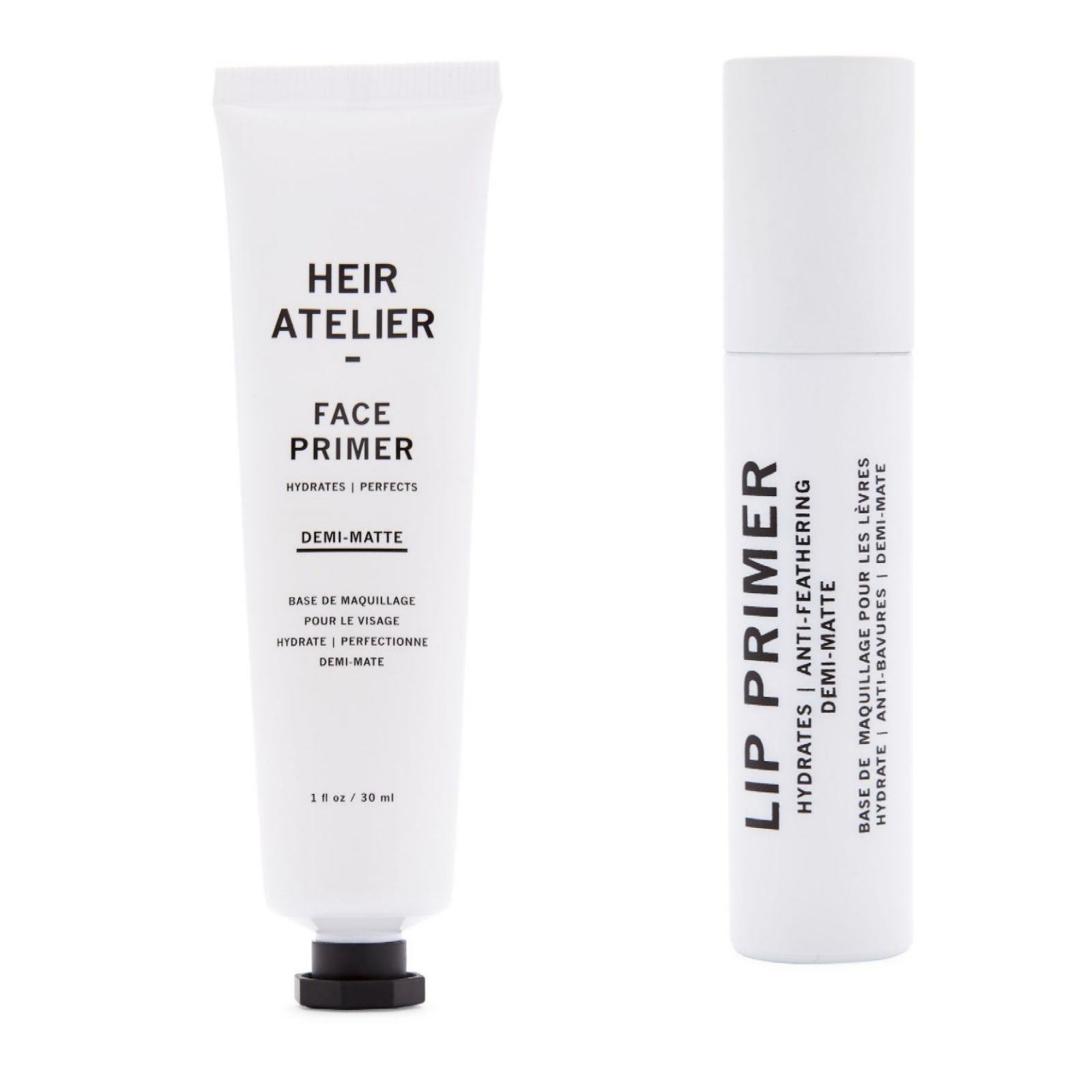 Heir Atelier Face Primer & Lip Primer