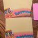 Sexy Fruit Stationary