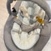 Baby Swing Nuna leaf Grow Swinging Chair Grey