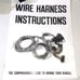 Universal Wiring Harness Hotrod Kit GM Chevy Universal Automotive Wiring Extra L