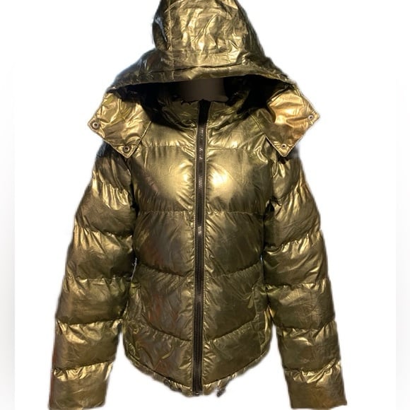 Puffer Jacket ski snowboard