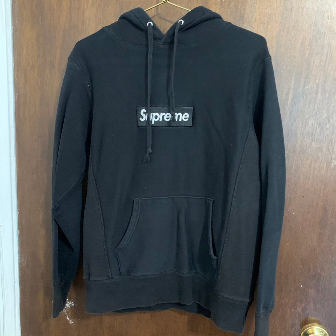 Supreme Box Logo Hooded Sweatshirt