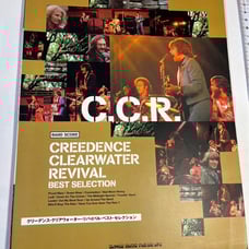 C.C.R. Creedence Clearwater Best Band Score