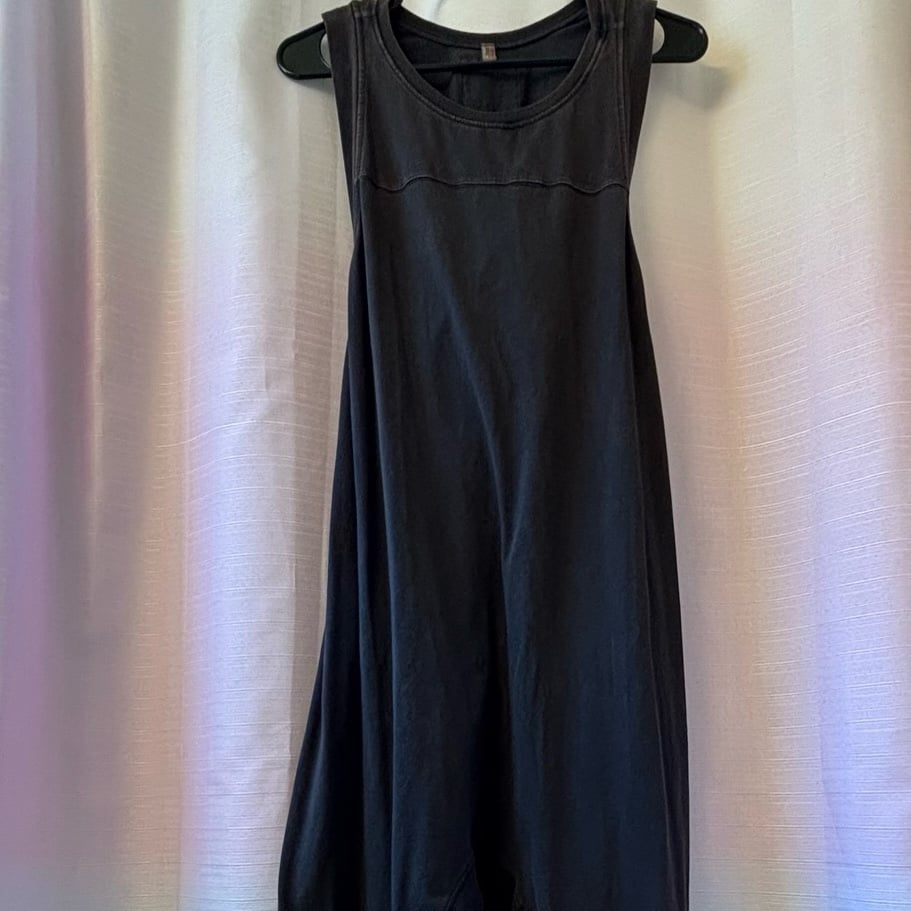 NWOT Free People FP Movement Hot Shot Twisted Onesie size S/P