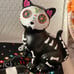 HALLOWEEN DIA DE LOS MUERTOS cat & dog bundle: Day of the dead includes:**