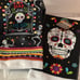 HALLOWEEN DIA DE LOS MUERTOS cat & dog bundle: Day of the dead includes:**