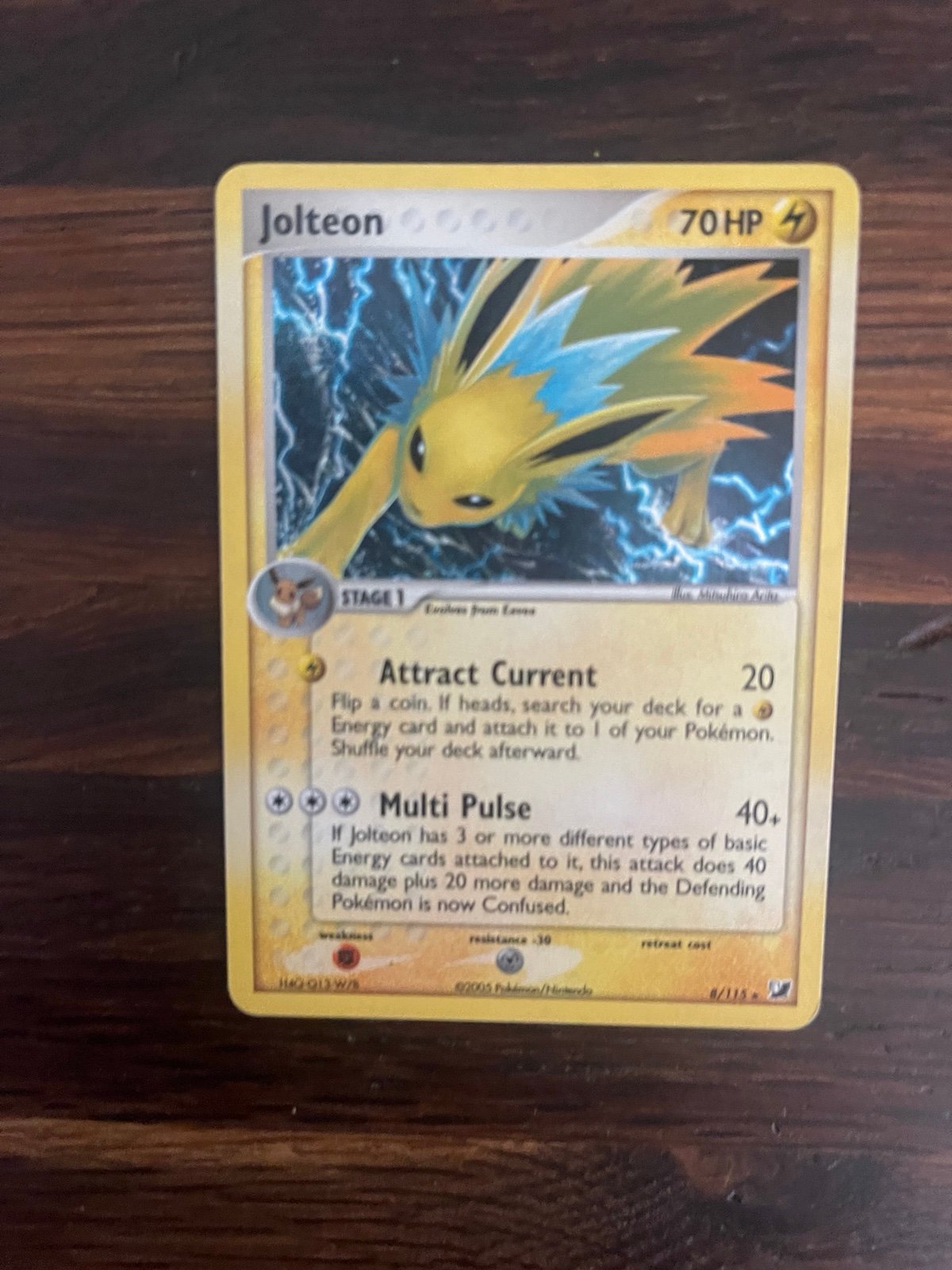 Jolteon