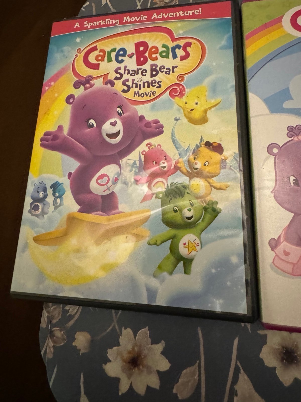 Carebear DVD Lot of Three