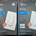 GE smart dimmer switches