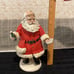 Duncan Royale Soda Pop P. Apsit Santa figurine No original box