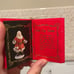 Duncan Royale Soda Pop P. Apsit Santa figurine No original box