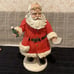 Duncan Royale Soda Pop P. Apsit Santa figurine No original box