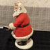 Duncan Royale Soda Pop P. Apsit Santa figurine No original box