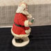 Duncan Royale Soda Pop P. Apsit Santa figurine No original box