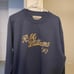Men’s RM Williams 90th Anniversary Navy Sweatshirt NWT MSRP 170 Extra Large