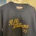 Men’s RM Williams 90th Anniversary Navy Sweatshirt NWT MSRP 170 Extra Large