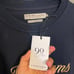 Men’s RM Williams 90th Anniversary Navy Sweatshirt NWT MSRP 170 Extra Large