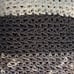 Neutral tone Handmade Afghan