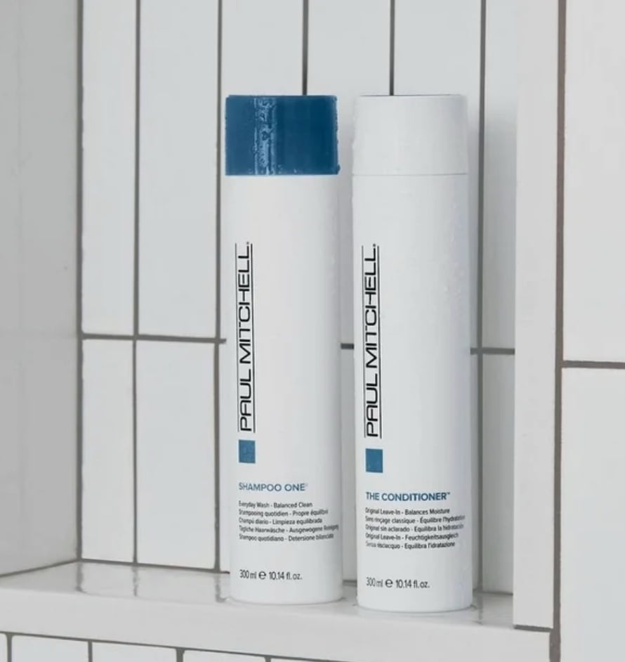 Paul Mitchell one