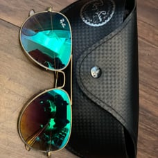 Ray Ben Sun Glasses
