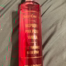 Juicy couture room spray