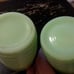 Vintage Jadiete Beehive salt and pepper