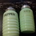 Vintage Jadiete Beehive salt and pepper