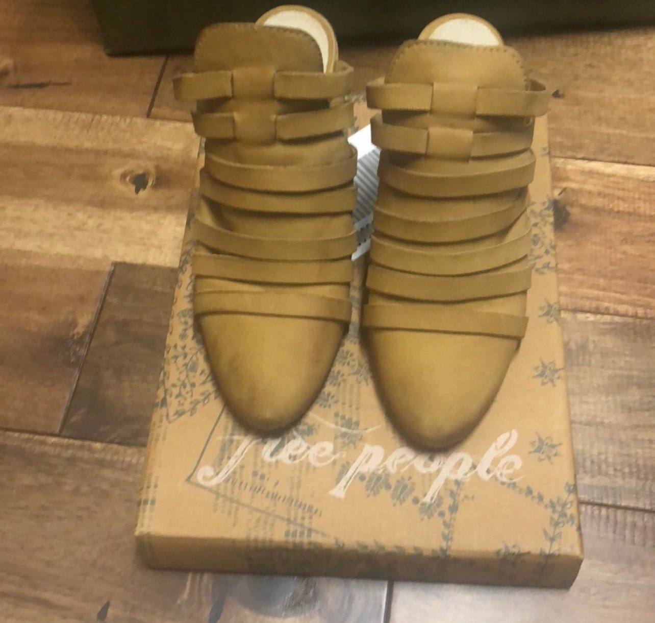 Free People Byron Mule