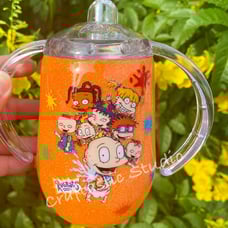 Rugrats Sippy Cup