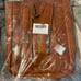 Volsky Bags- Volsky leather bag- including smaller bag
